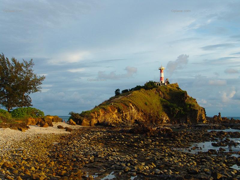 แหลมโตนด ปลายเกาะลันตา